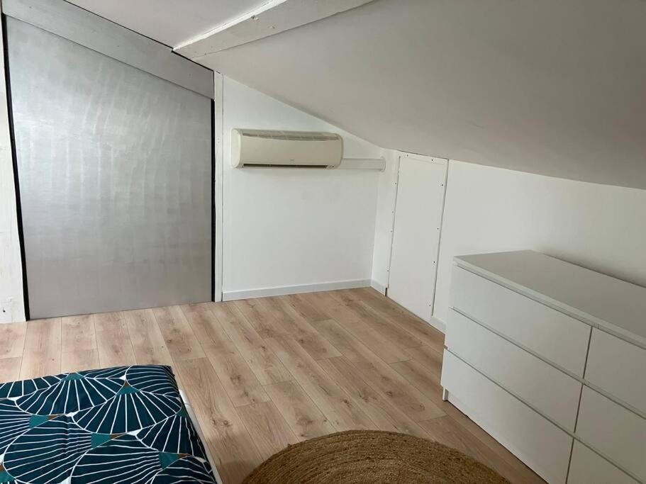 Appartement T4 Terrasse Et Vue Istres Exterior photo
