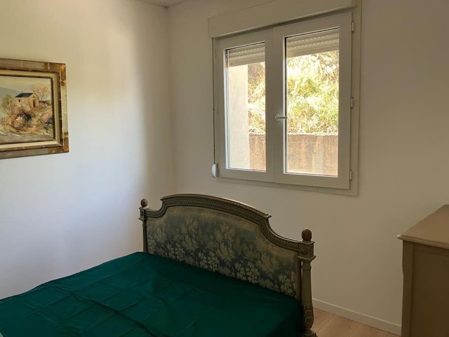Appartement T4 Terrasse Et Vue Istres Exterior photo